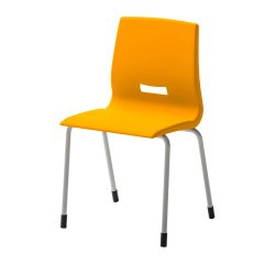 Chaise scolaire Octave Taille 5 - primaire CE2 / CM1