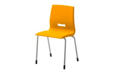 School chair OCTAVE Size 5 - primary CE2 / CM1