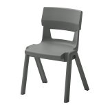 Chaise scolaire CLEO Taille 4 - primaire CP / CE1