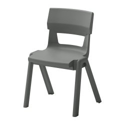 Chaise scolaire CLEO Taille 4 - primaire CP / CE1