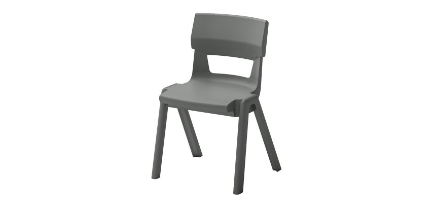 Cleo school chair - Kindergarten to 2nd grade - Size 2 to 4
