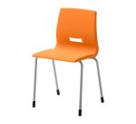 Octave school chair - from primary to high school - size 4 to 6