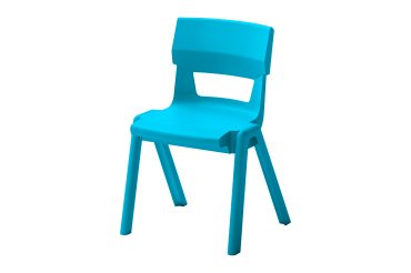 Chaise scolaire CLEO Taille 4 - primaire CP / CE1