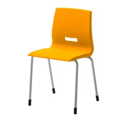 Chaise scolaire Octave Taille 6 - CM2 / Collège / Lycée