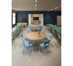 Chaise scolaire Cleo Taille 4 - primaire CP / CE1