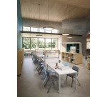 Chaise scolaire Cleo Taille 4 - primaire CP / CE1