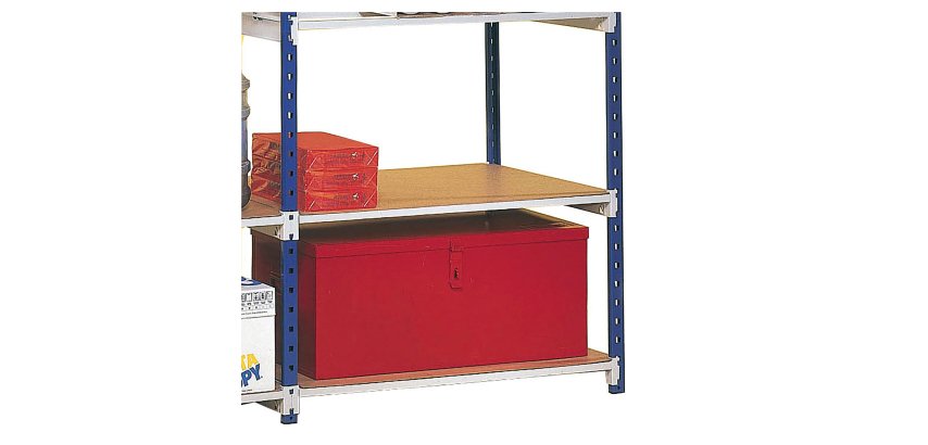 Copriripiani per scaffalature Paperflow RANG'ECO 200 x 350 x 1.000 mm 5 unità