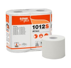 Carta igienica Celtex 2 veli 4 unità da 500 strappi