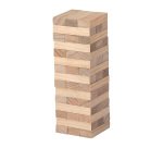 Sabix - Gioco di abilità - Torre di legno