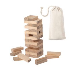 Sabix - Gioco di abilità - Torre di legno