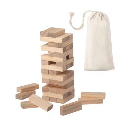 Sabix - Gioco di abilità - Torre di legno