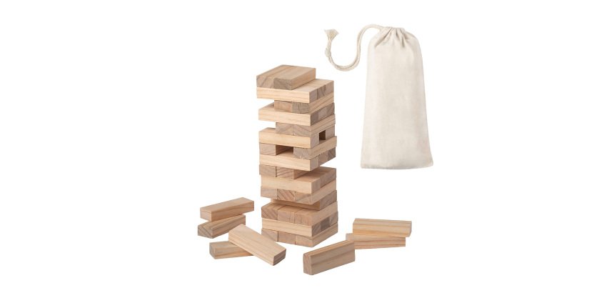 Sabix - Gioco di abilità - Torre di legno