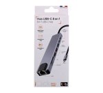 Hub USB C 8 en 1 iClick Pro TnB
