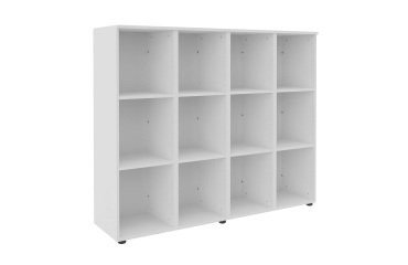 Structure casier flexycaz 12 cases vides 4 x 3 cases l 160 x p 42 x h 131,4