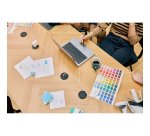 Prise encastrable Incara Disq60 USB-A et USB-C 15W