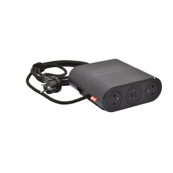 Prise Incara Link'on 4 prises 2 P + t + 2 usb a et c