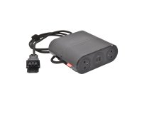 Stekkerdoos Incara Link'On 4 stopcontacten 2P + t + 2 USB : A en C uitbreiding