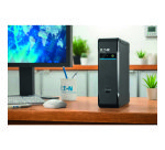 Onduleur Eaton 3P Ellipse USB FR