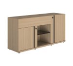 Bahut Onyx L 160 cm.