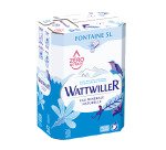 Fontaine eau minérale Wattwiller 5 L