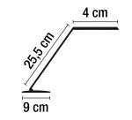 Lampe Led Pocket - 1 W - format lampe de poche