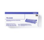 Toner Brother TN2320 haute capacité noir pour imprimante laser