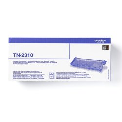 Toner Brother TN2310 zwart