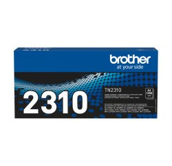 Brother TN-2310 tóner original negro de alta capacidad (1200 páginas)