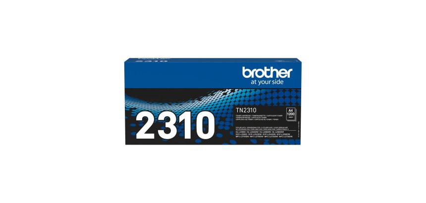Brother TN-2310 Original Toner Cartridge Black