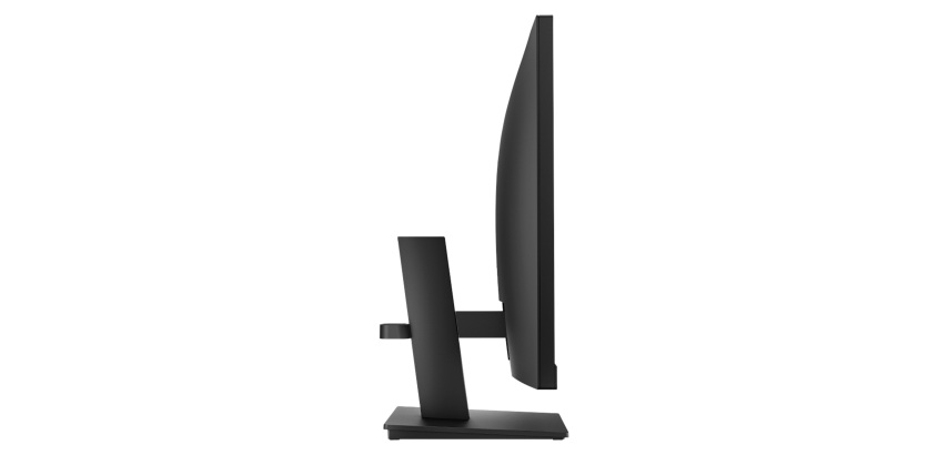 HP Series 3 Pro 324ph flat PC screen 60.5 cm (23.8") 1920 x 1080 pixels Full HD LCD Black