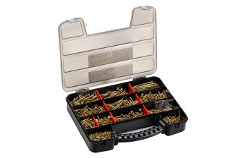 Plug, screw, nail and bolt