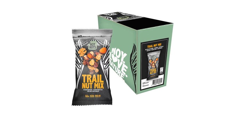 NoyNuts Mélange de noix 'Trail Nut Mix', portion de 45 g