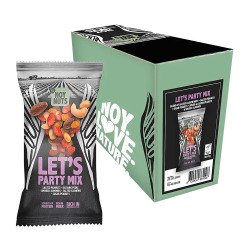 NoyNuts Mélange de noix 'Let's Party', portion de 45 g