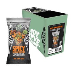 NoyNuts Mélange de noix 'Spicy Sensation', portion de 45 g