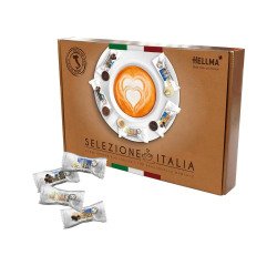 Boîte Italian Selection, contenu: 200 pièces, carton