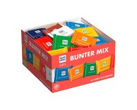 Mini-tablette de chocolat 'BUNTER MIX'