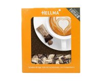 Schoko-Krispy au chocolat au lait entier, dans un