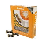 Grains espresso enrobés de chocolat noir - Boîte de 380