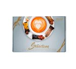 Séléction chocolats 5 parfums - Boîte de 200