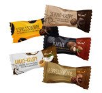 Séléction chocolats 5 parfums - Boîte de 200