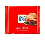 Chocolat Ritter Sport noir-massepain 100g