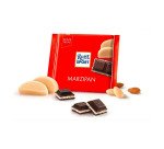 Chocolat Ritter Sport noir-massepain 100g