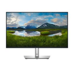DELL P Series P2425H PC flat screen 60.5 cm (23.8") 1920 x 1080 pixels Full HD LCD Black