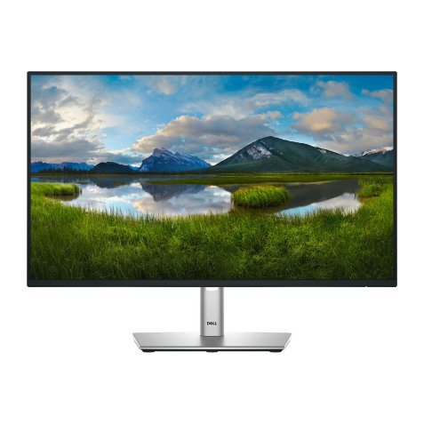 DELL P Series P2425H PC flat screen 60.5 cm (23.8") 1920 x 1080 pixels Full HD LCD Black