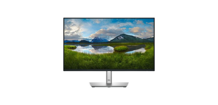 DELL P Series P2425H PC flat screen 60.5 cm (23.8") 1920 x 1080 pixels Full HD LCD Black
