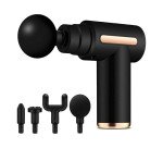 Pistola de masaje ultraligera