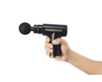 Pistola de masaje ultraligera