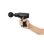 Pistola de masaje ultraligera