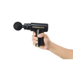 Pistola de masaje ultraligera