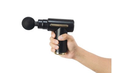 Pistola de masaje ultraligera